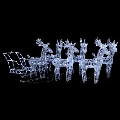 Christmas decoration deer...