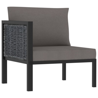 Modular corner sofa with...