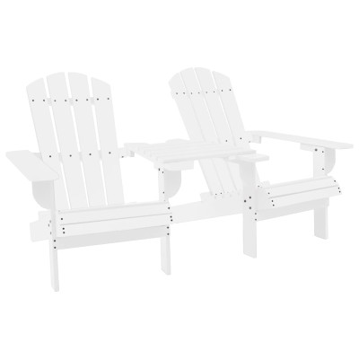 Garden Adirondack chairs...