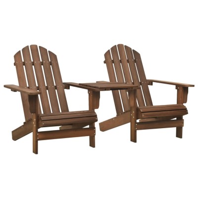 Garden Adirondack chair...