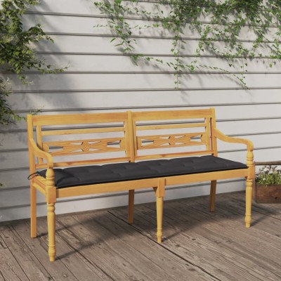 Batavia bench with...