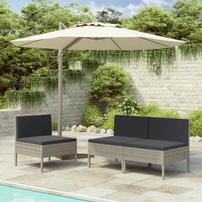 Garden chairs with...