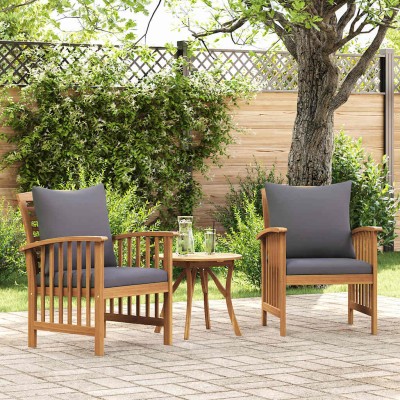 Garden chairs with...