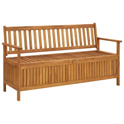 Garden bench-storage box,...