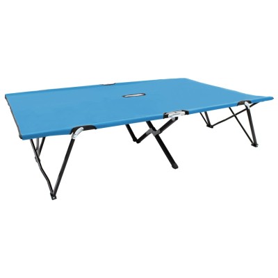 Double folding sun lounger,...