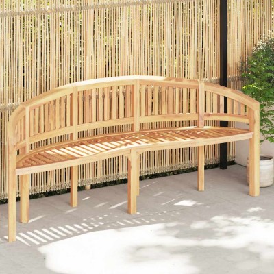 Banana-shaped bench, 200...