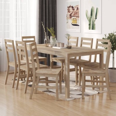 Dining room chairs, 8...