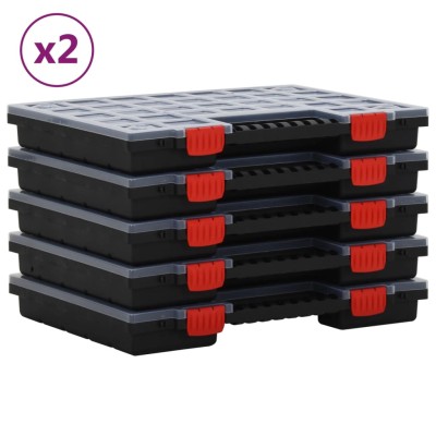 Assorted boxes, 10 units,...