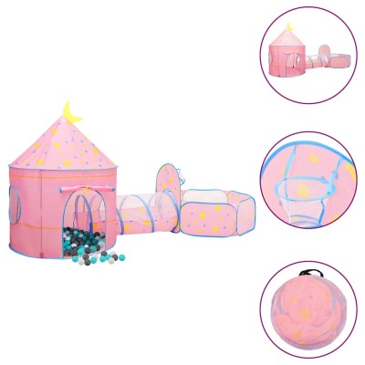 Play tent with 250 balls,...