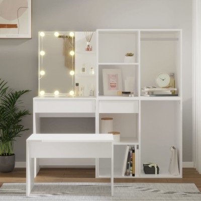 Dressing table set with...