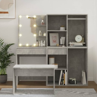 Dressing table set with...