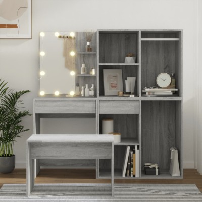 Dressing table set with...