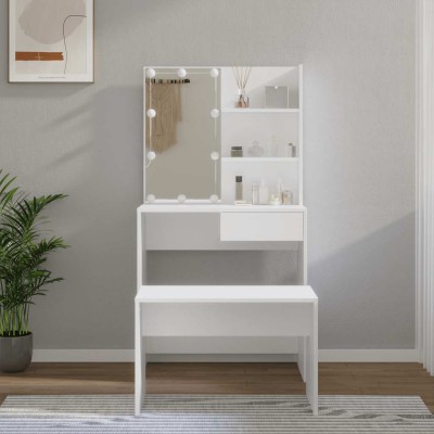 Dressing table set with...