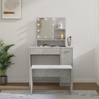 Dressing table set with...