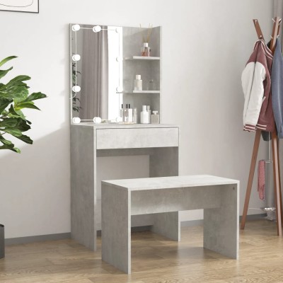 Dressing table set with...