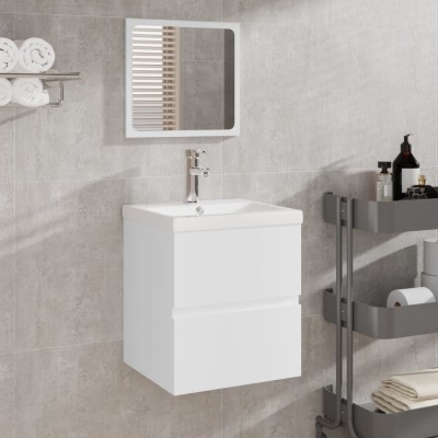Bathroom vanity cabinet...