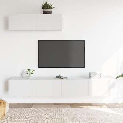 TV cabinet set, 3 parts,...
