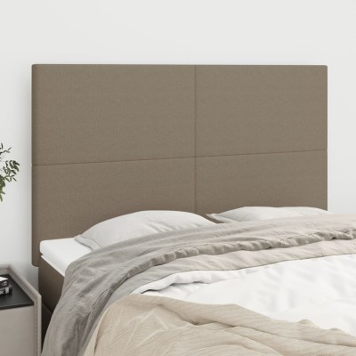 Headboard, brownish gray,...