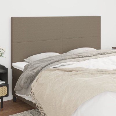 Headboard, brownish gray,...