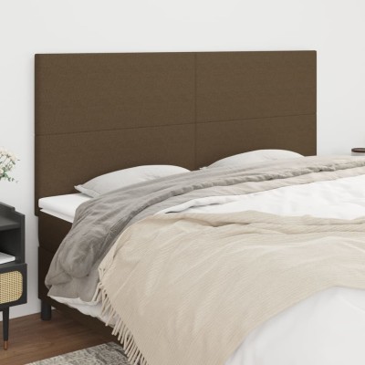 Headboard, dark brown,...