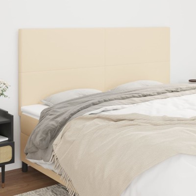 Headboard, cream color,...