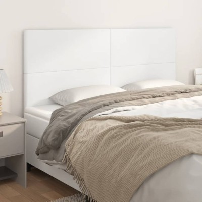 Headboard, white,...