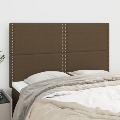 Headboard, dark brown,...