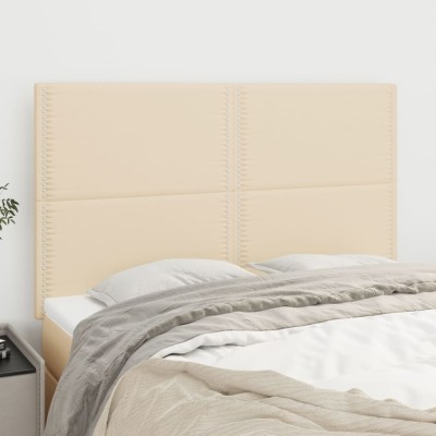 Headboard, cream color,...