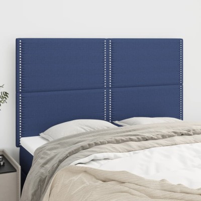 Headboard, blue,...