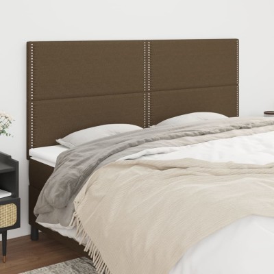 Headboard, dark brown,...