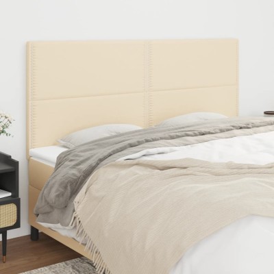 Headboard, cream color,...