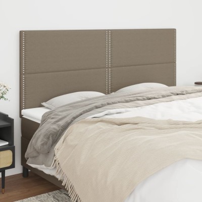 Headboard, brownish gray,...