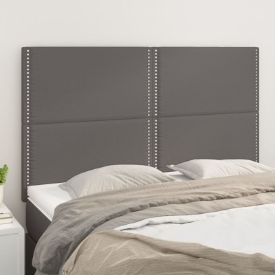 Headboard, gray,...