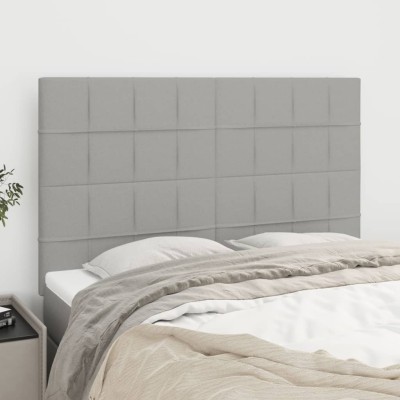 Headboard, light grey,...