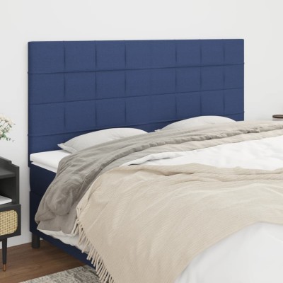 Headboard, blue,...