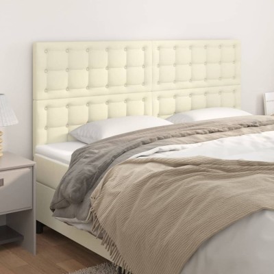 Headboard, cream color,...