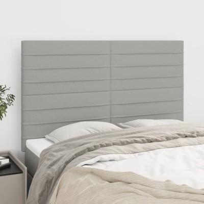Headboard, light grey,...