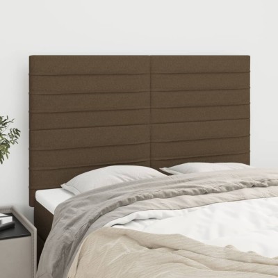 Headboard, dark brown,...