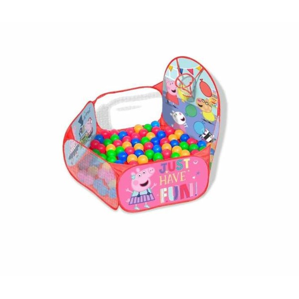 Pallibassein Reig Peppa Pig 120 cm