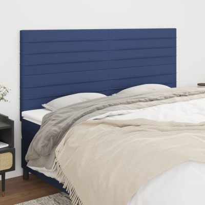 Headboard, blue,...