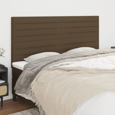 Headboard, dark brown,...