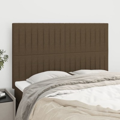 Headboard, dark brown,...