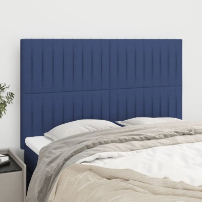 Headboard, blue,...