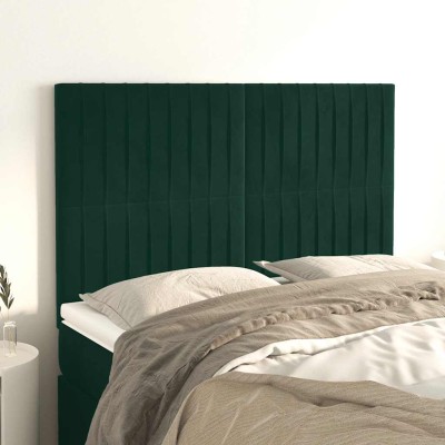 Headboard, dark green,...