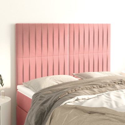 Headboard, pink,...