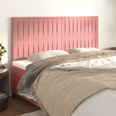 Headboard, pink,...