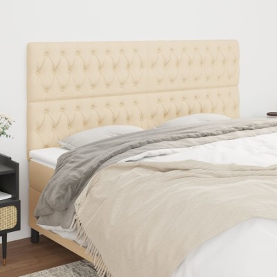 Headboard, cream color,...