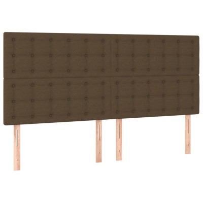 Headboard, dark brown,...