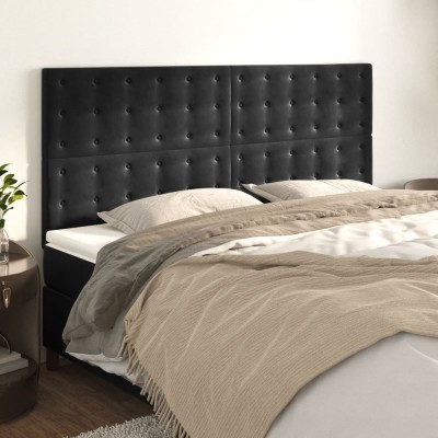 Headboard, black,...