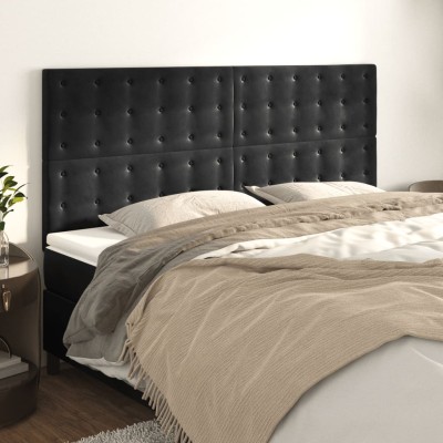 Headboard, black,...